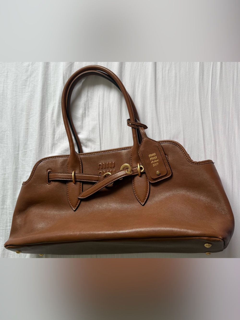 Miu Miu Aventure Large Bag